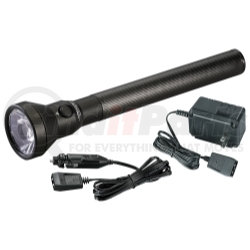 77553 by STREAMLIGHT - UltraStinger® LED Rechargeable Flashlight with 120V AC/12V DC