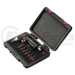NC-0208 by KING TONY - 1/4 in. Drive Air Impact Wrench Kit