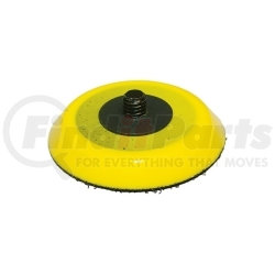 AIRCAT 13144 Sander Backup Pad 1.5 In. Triangular Hook and Loop Delta Backing Sanding Pad for Pneumatic Detail Tool