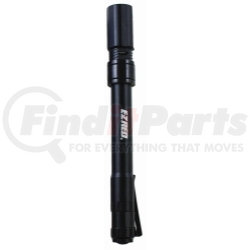 TF120 by E-Z RED - Rechargeable Pocket Light. Black