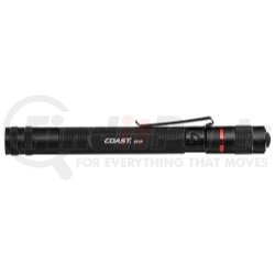 20818 by COAST - HP3R Rechargeable Focusing Penlight, Black