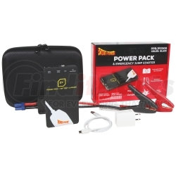 PPBJP03GS by POWER PROBE - Black Power Pack & Jump Starter
