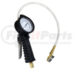 3082 by ASTRO PNEUMATIC - TPMS Dial Tire Inflator with Stainless Hose