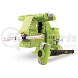 11128BH by WILTON - B.A.S.H® Special Edition 6.5” Utility Bench Vise and B.A.S.H® Sledge Hammer
