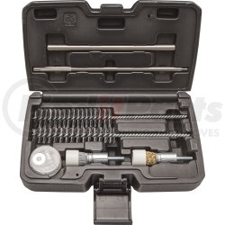 71220 by PRIVATE BRAND TOOLS - Universal Injector Seat Cleaning Kit