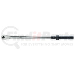 97353A by CENTRAL TOOLS - 1/2” Push Thru Drive 30-250 ft lb Torque Wrench