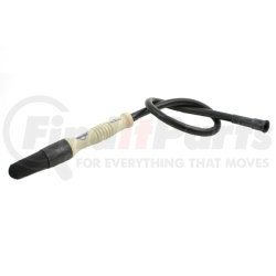 PWAST by BRUSH RESEARCH - PARTS WASH BRUSH STRAIGHT HANDLE SOFT TIP FLOW THR