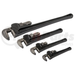 21304 by TITAN - 4PC HD STRAIGHT PIPE WRENCH SE