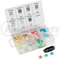 45231 by TITAN - 71 Piece Micro-2 Fuse Assortment
