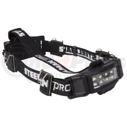 78834 by STEELMAN - Slim Profile Rechargeable Headlamp