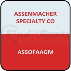 OFAAGM by ASSENMACHER SPECIALTY TOOLS - GM ANGLED ADAPTER