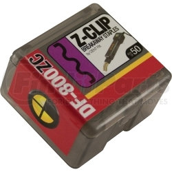 DF-800ZC250 by DENT FIX EQUIPMENT - Z-CLIP STAPLES (250)