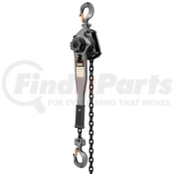 287401 by JET TOOLS - 1-1/2 Ton Lever Hoist, 10' Lift