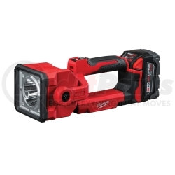 2354-20 by MILWAUKEE - 1250 Lumens with 700 yard beam distance