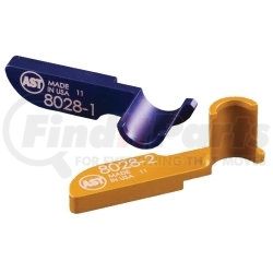 8028 by ASSENMACHER SPECIALTY TOOLS - Fuel Line Disconnect Tool, for 2004-2014 Subaru Models