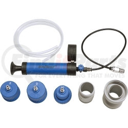 71515 by PRIVATE BRAND TOOLS - OE VW and Audi Cooling System Pressure Test Kit