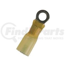 2315J by THE BEST CONNECTION - 12-10 1/4 IN  Yellow CS Heat Shrink Ring - 4 Piece