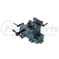 11696 by WILTON - 6IN Cross Slide Drill Press Vise