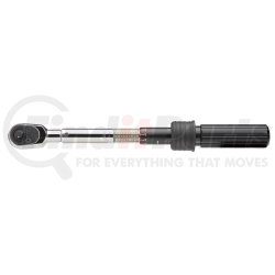 97361B by CENTRAL TOOLS - 1/4” Push Thru Drive 20-200 in lb Torque Wrench