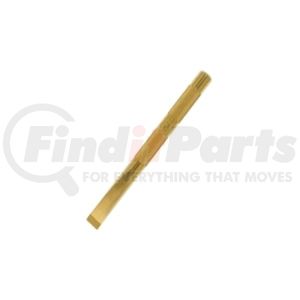 10655 by MAYHEW TOOLS - Brass Scraper 3/8-10mm X 5-1/2 ON .375 Round