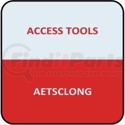 SCLONG by ACCESS TOOLS - Soft Case 61 IN Heavy Duty