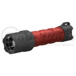 20519 by COAST - Polysteel 600R Rechargeable Pure Beam Focusing Flashlight, Red