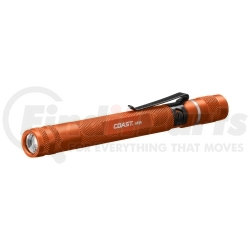 21521 by COAST - HP3R Rechargeable Focusing Penlight, Orange