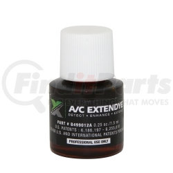 B499012A by UVIEW - A/C ExtenDye Bottle (1/4oz / 7.5ml)