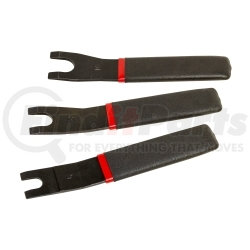 38450 by LISLE - 3 Pc. STC® Fitting  Release Tool Set