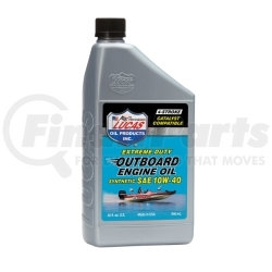 10813 by LUCAS OIL - Outboard Engine Oil Synthetic 10W-40