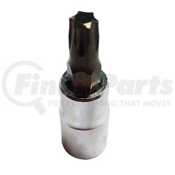 PFS4T30 by VIM TOOLS - T30 TORX. 1/4" SQ DRV BT HLDR