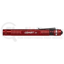 21505 by COAST - G20 LED Flashlight, Black