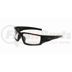 S2950X by UVEX - Hypershock eyewear - Black frame Photochromic Lens