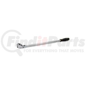 11302 by TITAN - 1/2" Dr. Long Flex-Head Ratchet, 24"