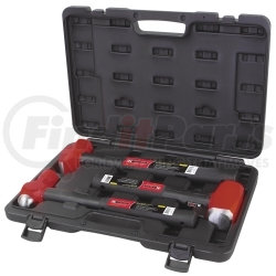 KIT/HMID/2S/ST by K-TOOL INTERNATIONAL - 3 Piece Hammer Kit