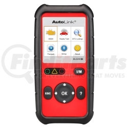 AL529HD by AUTEL - AutoLink Heavy Duty Truck Code Reader