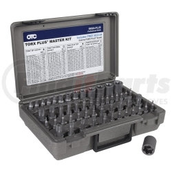 5900A-PLUS by OTC TOOLS & EQUIPMENT - Master Torx Bit Socket Set, 53pc.