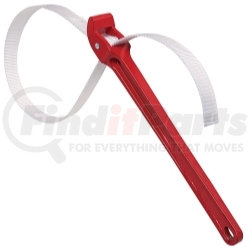 21316 by TITAN - 18IN Strap Wrench