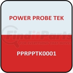 PPTK0001 by POWER PROBE - Digital Multimeter Leads Kit