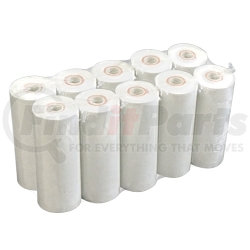 A401 by MIDTRONICS - DSS-5000P THERMAL PAPER, 10-PACK