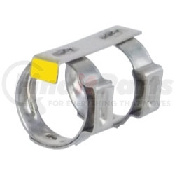 AC6808 by SUR&R AUTO PARTS - #8 Clamp Set