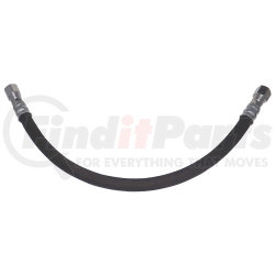 PS118 by SUR&R AUTO PARTS - 3/8"X18" Power Steering Hose