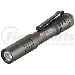 66601 by STREAMLIGHT - Microstream® USB Ultra-compact,  Rechargeable Personal Light - Black