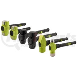 11109 by WILTON - 6 Pc. Master BASH Hammer Kit