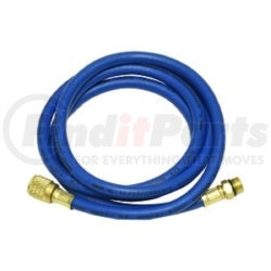 6878 by FJC, INC. - Blue Charging Hose R-1234yf 72"