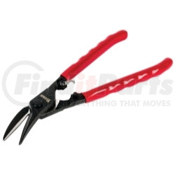 12444 by TITAN - Multi-Purpose 10" offset metal shears