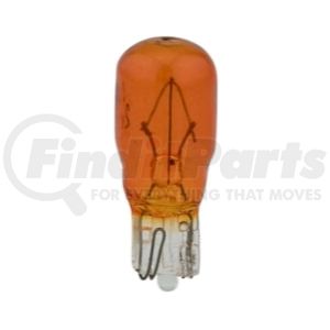 24A by EIKO - Bulb 14V .24A T2-3/4  Wedge Base Amber