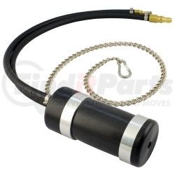95-0081 by REDLINE DETECTION - 2.9 in. Power Intake Adaptor