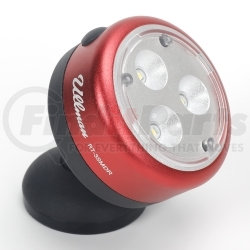 RT3SMDR by ULLMAN DEVICES - 3 SMD Rechargeable Rotating Magnetic Work Light
