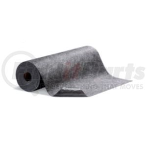 GRP36201-GY by NEW PIG CORPORATION - Floor Mat - Grippy Ultra-Duty Adhesive-Backed, Gray, 3' W x 50' L
